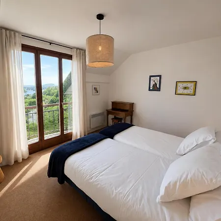 Duplex D'exception Avec Vue Et Acces Direct Au Leman - Entre Evian Et Thonon דירה