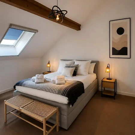 Duplex D'exception Avec Vue Et Acces Direct Au Leman - Entre Evian Et Thonon 公寓 安菲翁·莱斯·班恩斯