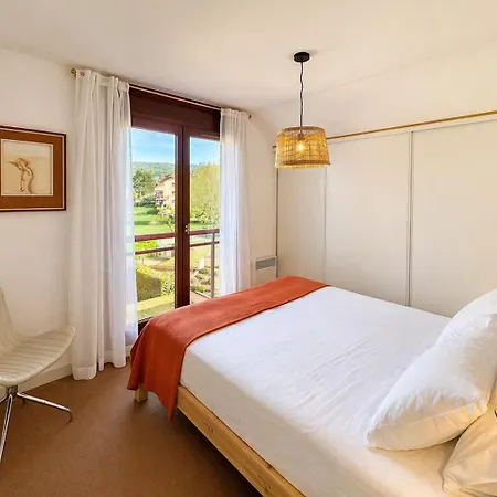 Duplex D'exception Avec Vue Et Acces Direct Au Leman - Entre Evian Et Thonon *