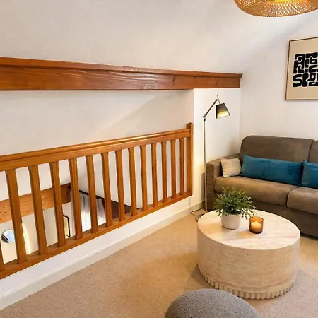 Duplex D'exception Avec Vue Et Acces Direct Au Leman - Entre Evian Et Thonon *