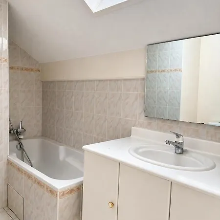 Duplex D'exception Avec Vue Et Acces Direct Au Leman - Entre Evian Et Thonon 公寓 安菲翁·莱斯·班恩斯